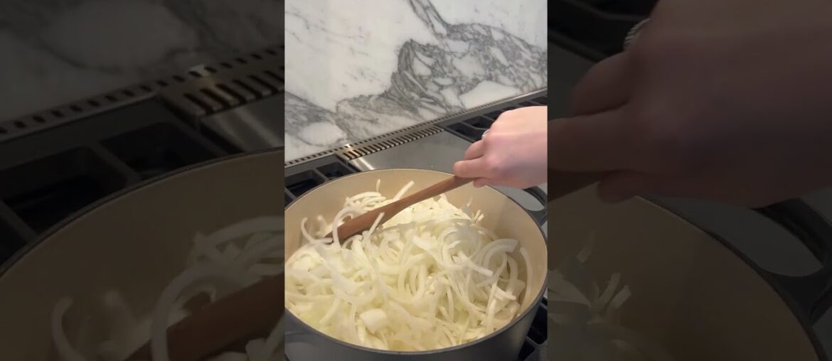 October Recipe – French Onion Soup October Recipe - French Onion Soup