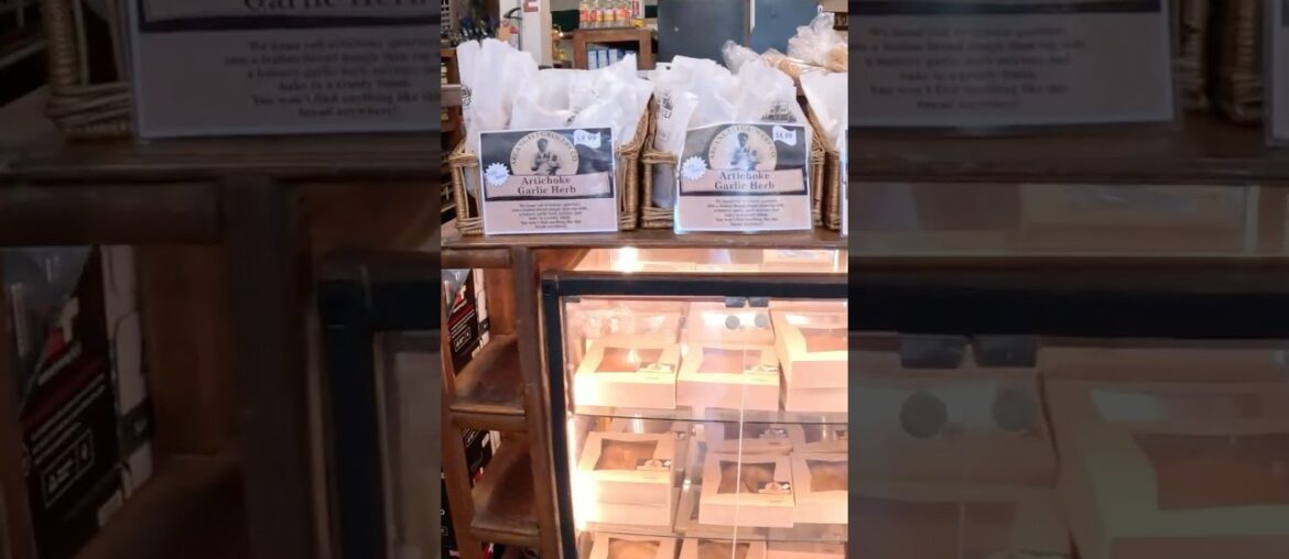 Arcangeli Grocery in Pescadero