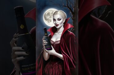 Rozoy Picot High-Class Sparkling Wine #halloween #partydrinks