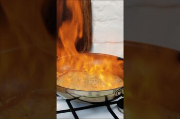 The worlds GREATEST Steak Sauce | Peppercorn Cream #shorts