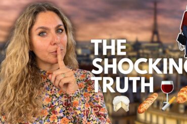 The Hidden Truth About French Diet and French Thinness