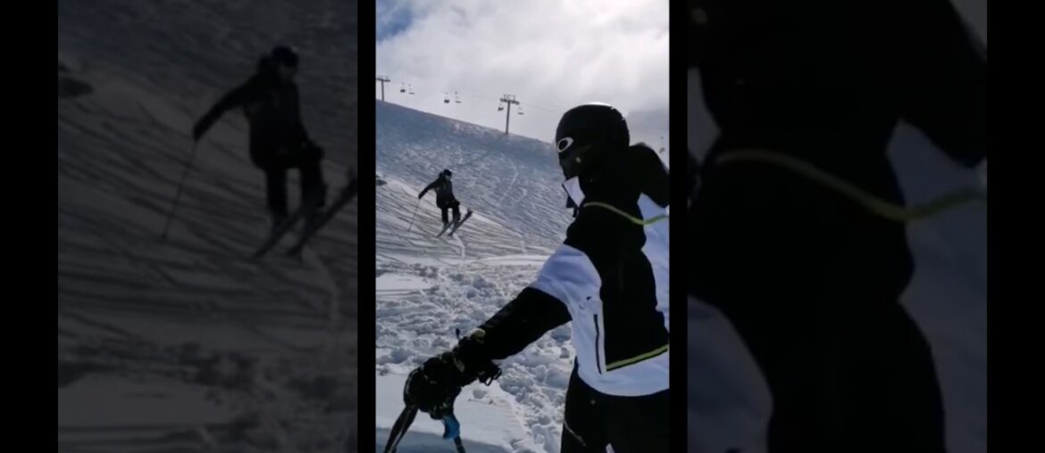 French Alps - Avoriaz ‘20 amazing terrain