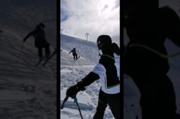 French Alps - Avoriaz ‘20 amazing terrain