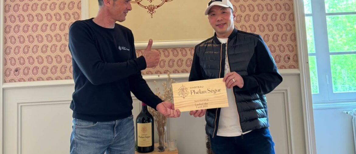 From Chateau to Glass: LamboCellar’s Exploration of Fine Wines From Chateau to Glass: LamboCellar’s Exploration of Fine Wines