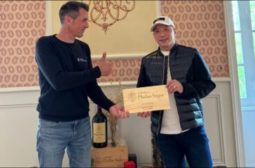 From Chateau to Glass: LamboCellar’s Exploration of Fine Wines