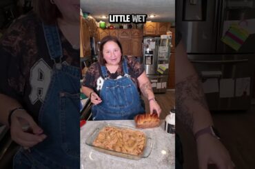 Save this for a make ahead festive brunch!!! #AggressiveTutorials #AggressiveTutorialLady