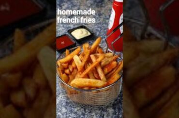 #french fries recipe #cooking #alu fry