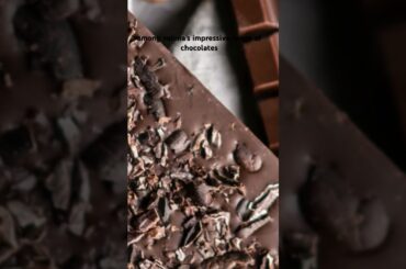 World’s best #chocolate #brand and the preparation, see this video to learn more. #foodandbeverage