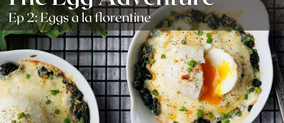 The Egg Aventure - Ep 2 : Eggs a la Florentine
