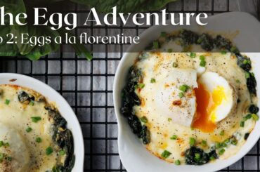 The Egg Aventure - Ep 2 : Eggs a la Florentine