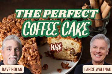 I am live in the Kitchen!