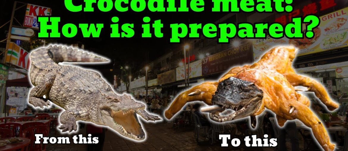 Best Crocodile Dishes: Tasty Crocodile Recipes to Try Best Crocodile Dishes: Tasty Crocodile Recipes to Try