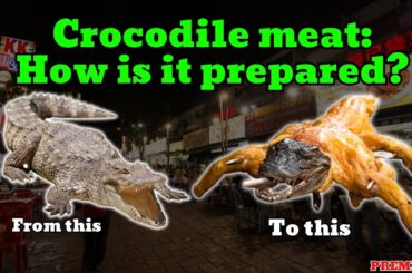 Best Crocodile Dishes: Tasty Crocodile Recipes to Try