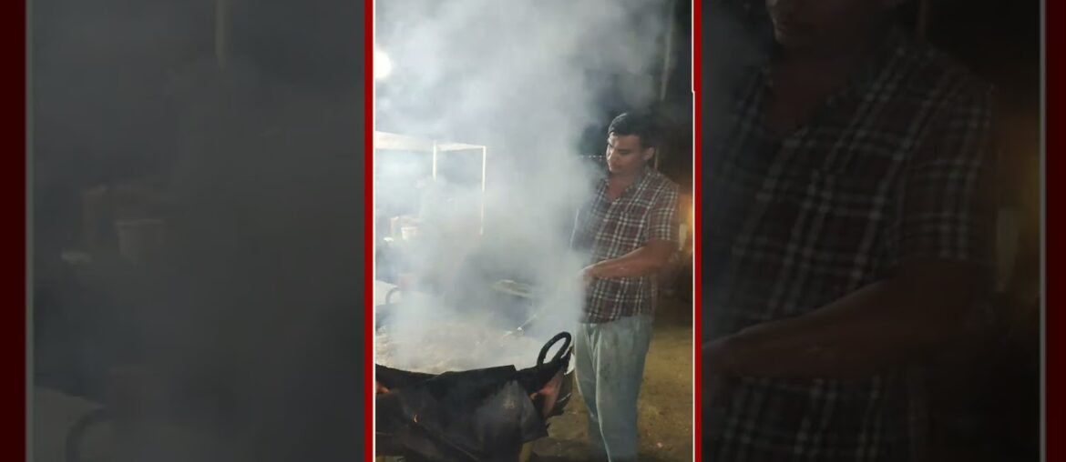 Famous & Crispy Egg French Fries Making | French Fries Recipe | Street Food Karachi | Wahjoc Food