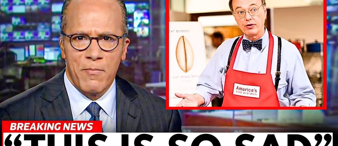 Now We Know Why Christopher Kimball Left America’s Test Kitchen Now We Know Why Christopher Kimball Left America's Test Kitchen
