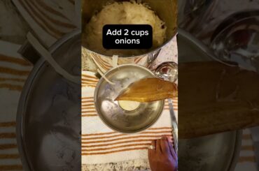 French Onion Soup #soup #souprecipe #recipe #shortvideo #frenchonionsoup  #homemaker #canning