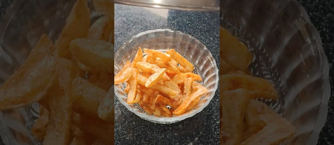 French fries #food #shortsviral #snacks