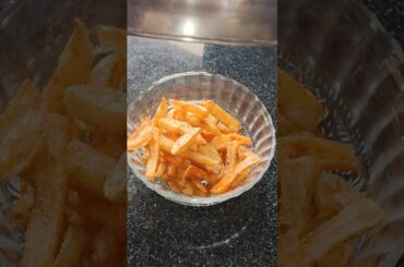 French fries #food #shortsviral #snacks