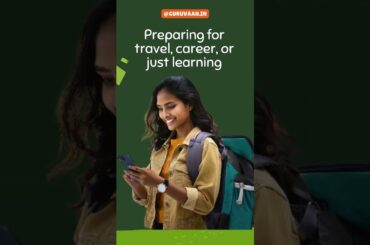 GuruVaan SPOKEN LANGUAGES Courses #french #spanish #german #arabic #hindi