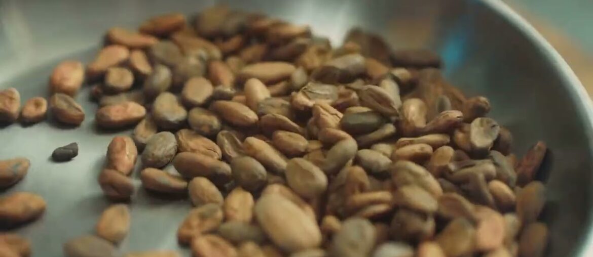 The world’s best #chocolate? You want to know what goes into its preparation? See now!!