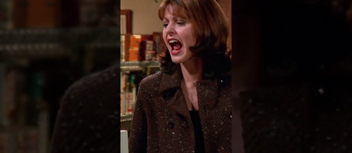 What About Eddy? | Frasier on Comedy Central Africa #comedy #shorts