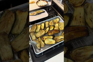 Eggplant Parmesan #parmigiano