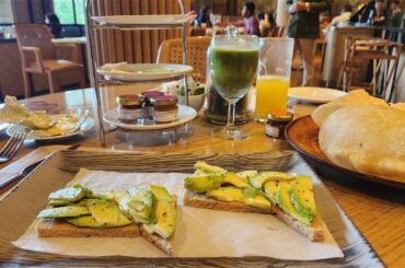 Taj Mahal Hotel New Delhi Food & Stay Part 3