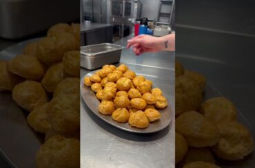 Day 89 of Culinary School in New York City #culinaryschool #viralvideo #food