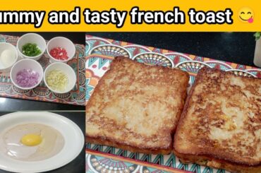 Unique french toast/french toast sandwich recipe/toast...