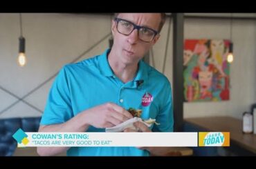 Cowan takes the Taste of Downtown Boise very seriously