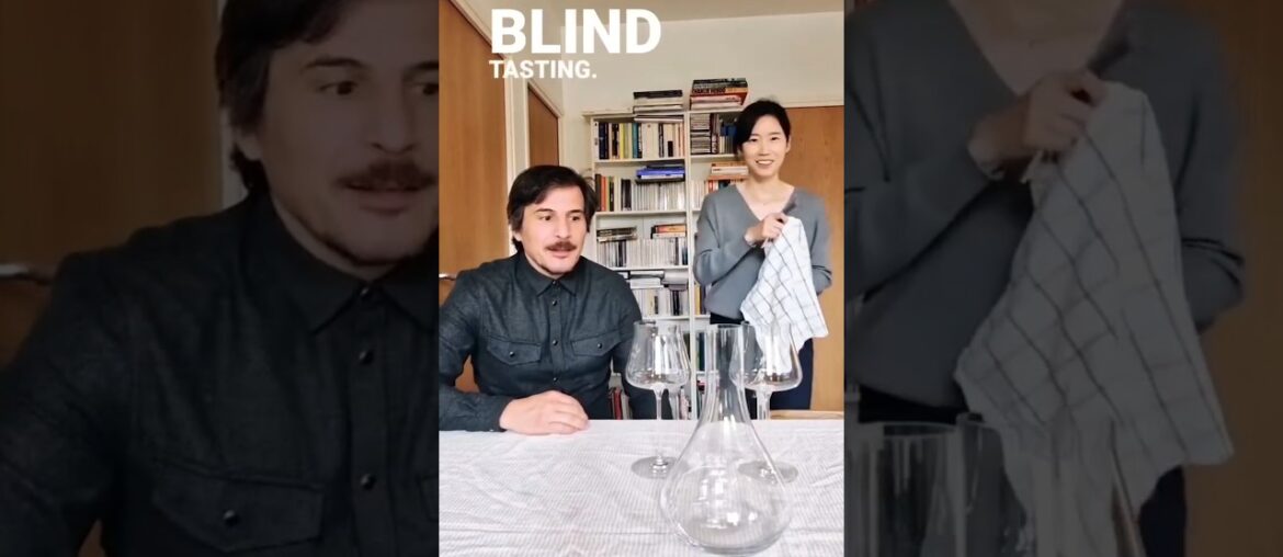 Blind tasting #1. Will we be close? #winetasting #blindtasting #wine Blind tasting #1. Will we be close? #winetasting #blindtasting #wine
