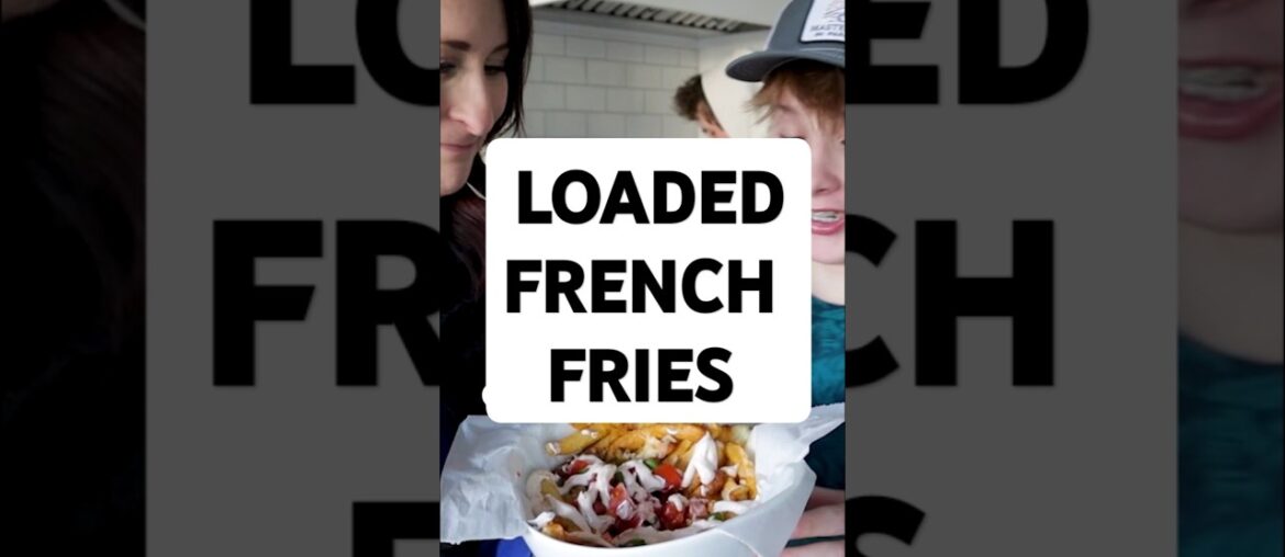 The EASIEST Way to Level Up Air Fryer French Fries