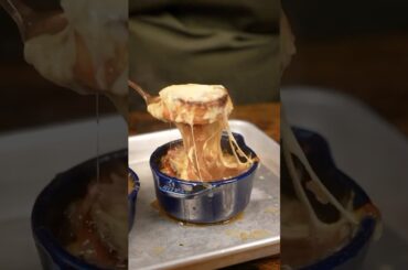 French onion soup #ganitomopasarapinginisanggulaymo #recipe #shots #food #howtomakegrilledfi
