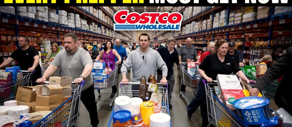 Costco JUST RELEASED 7 Must-Buy Items Before They DISAPPEAR