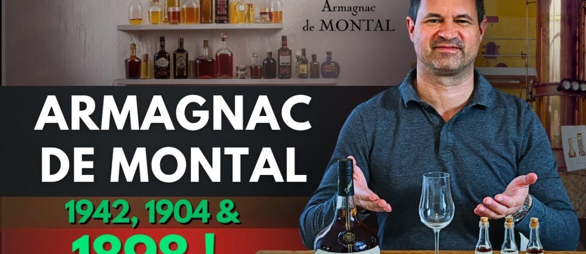 From Normandy to Gascony: French Roadtrip and a Sensational Tasting of Super Rare 1898 (!) Armagnac!