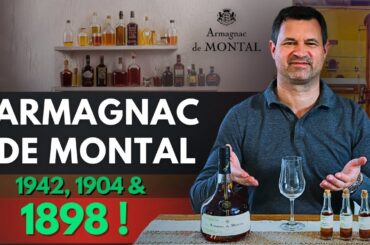 From Normandy to Gascony: French Roadtrip and a Sensational Tasting of Super Rare 1898 (!) Armagnac!