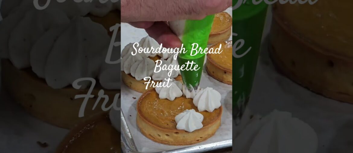 La Bastille French Bakery  Toronto Ontario