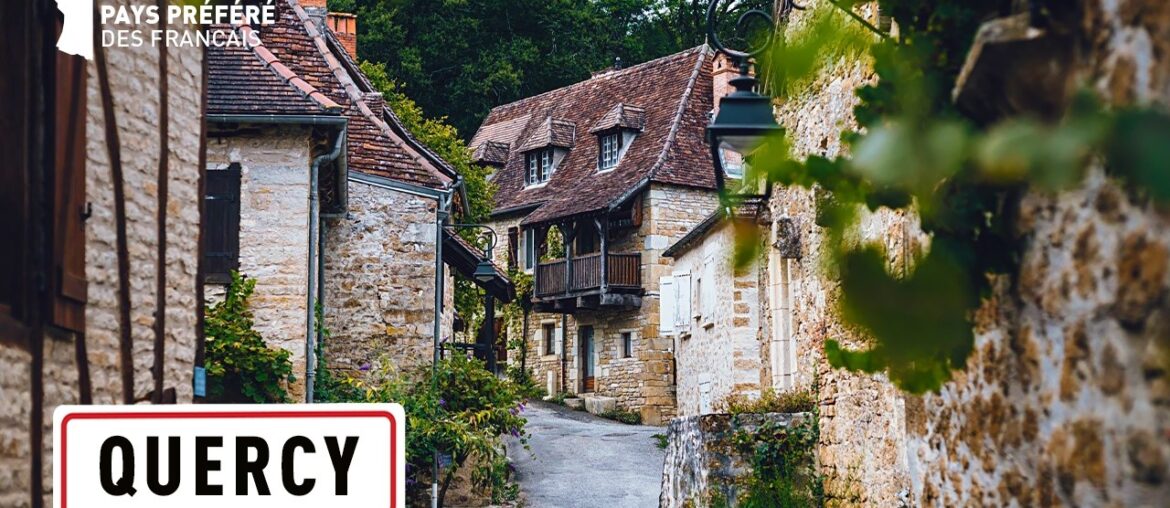 Le Quercy : Une escapade gourmande – 1000 Pays en un – Documentaire complet – MG Le Quercy : Une escapade gourmande - 1000 Pays en un - Documentaire complet - MG
