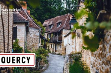 Le Quercy : Une escapade gourmande - 1000 Pays en un - Documentaire complet - MG