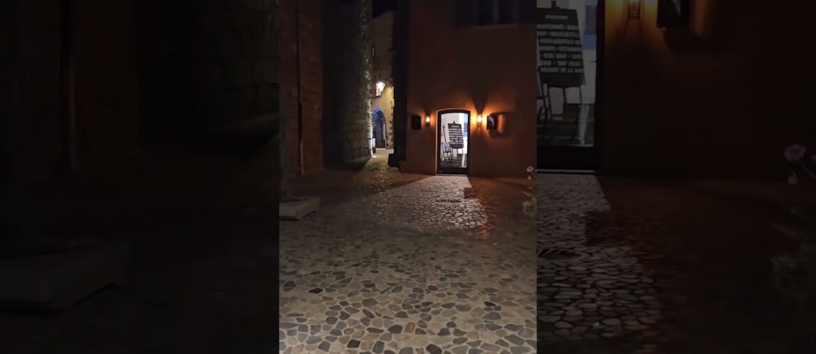 Majestic Grimaud - France #france #grimaud #spooky #majestic #romantic