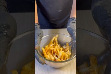 Mind-Blowing French Fries Hacks You Need to Try NOW! #shorts