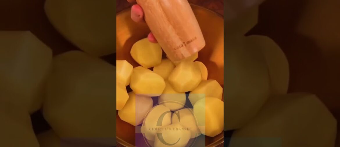 The famous French chicken recipe