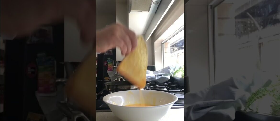 Coment your french toast recipes