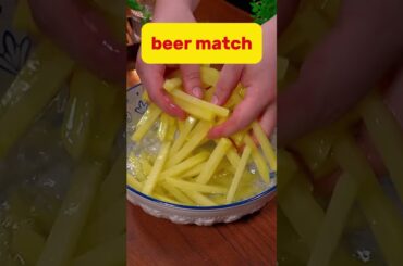 PERFECTLY COOKED FRIES #cooking #seafood #sushi