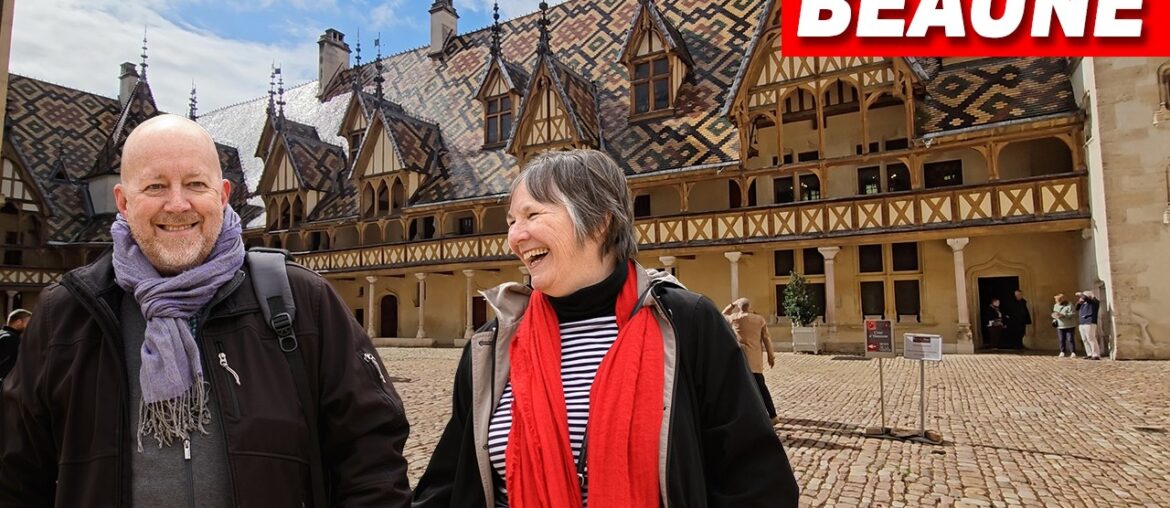 The One City in France You Don’t Want To Miss | Beaune in Burgundy