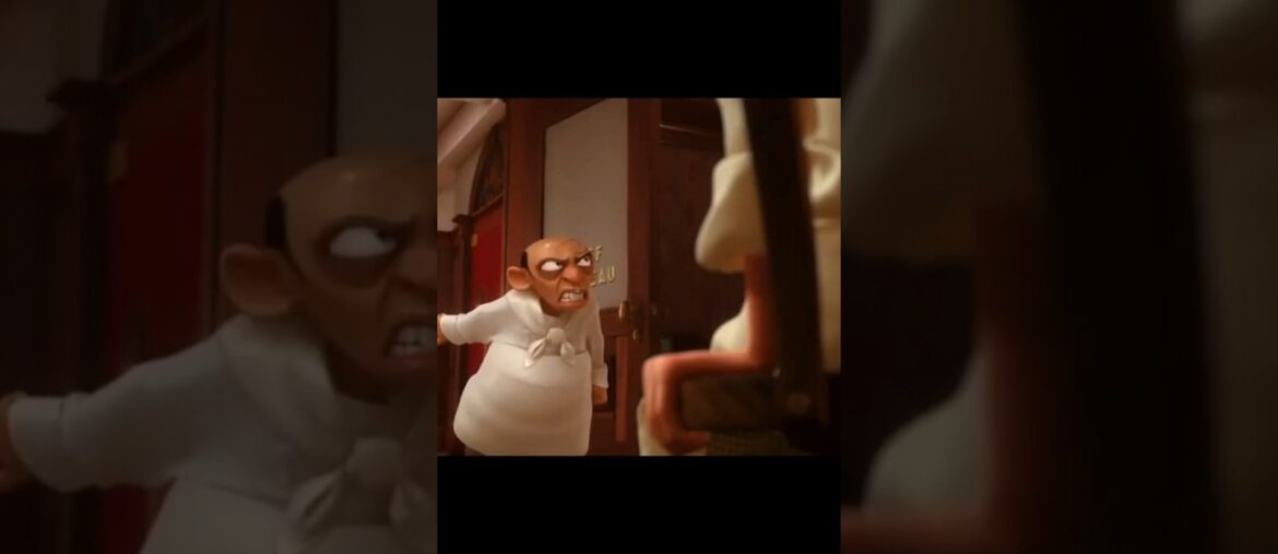 Michelin-Starred Mice: Gusteau's Rodent-Run Culinary Oasis in Paris