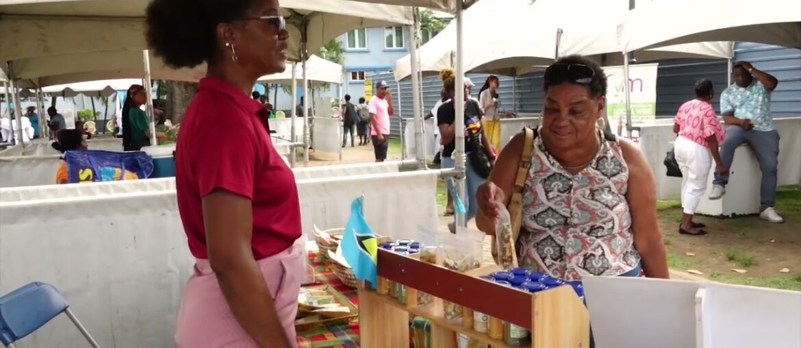 CCC dept. Of Local Government Team Up With French To Host Business And Culture Expo CCC dept. Of Local Government Team Up With French To Host Business And Culture Expo