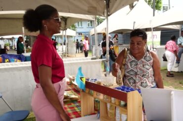 CCC dept. Of Local Government Team Up With French To Host Business And Culture Expo