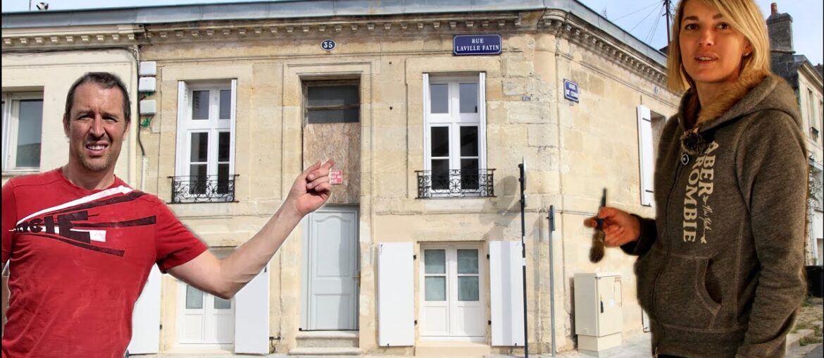 DIY Renovation: Anna Shows Edd Who’s The Boss!!