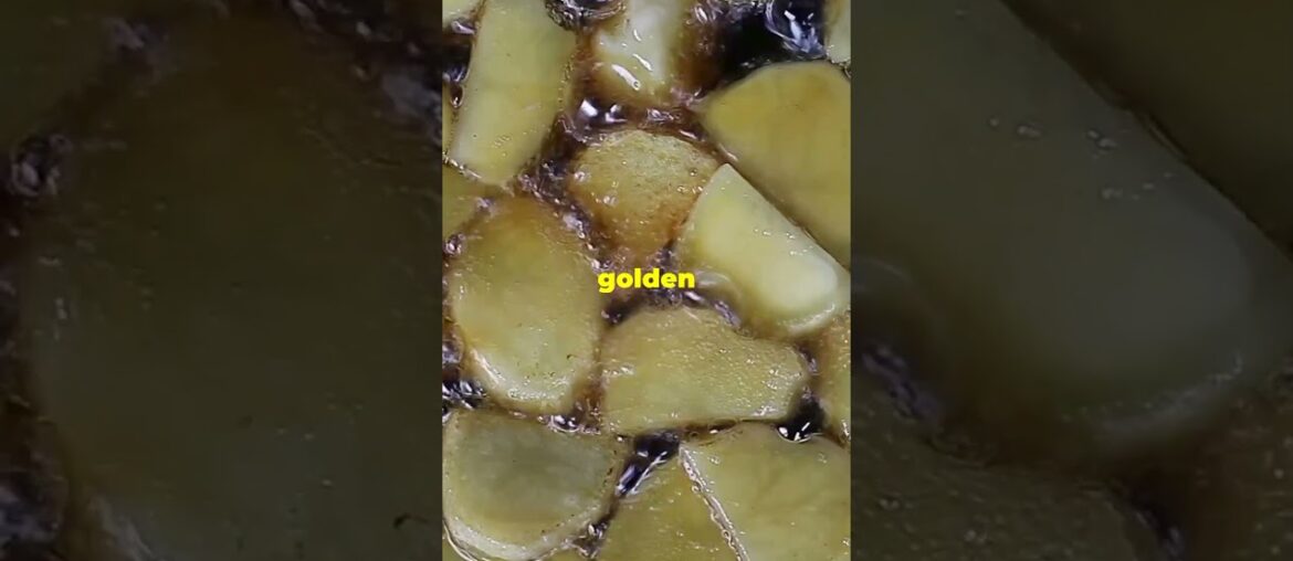 Make Gourmet French Fries at Home!